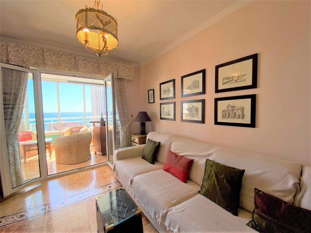 Oasis En Calpe Apartment Bagian luar foto