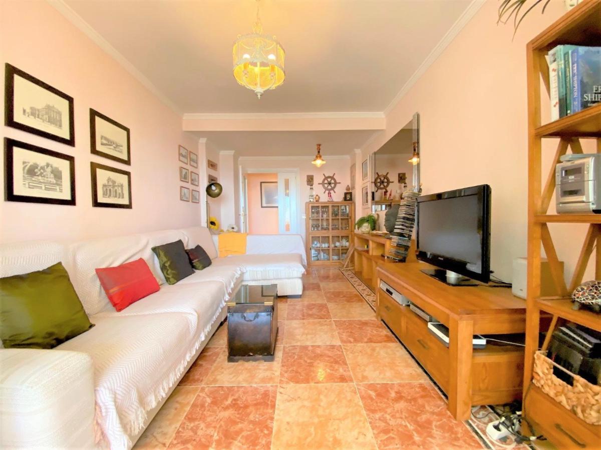 Oasis En Calpe Apartment Bagian luar foto